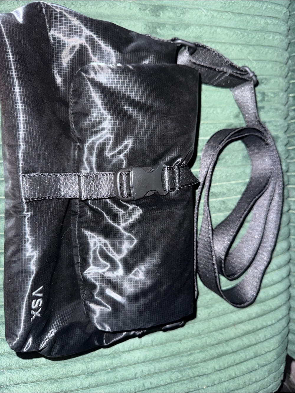 Victorias Secret VSX Crossbody Sling Bag - Lightweight Everyday Carry